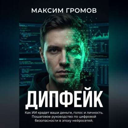 ДИПФЕЙК: Как ИИ крадет ваши деньги, голос и личность. Пошаговое руководство по цифровой безопасности в эпоху нейросетей