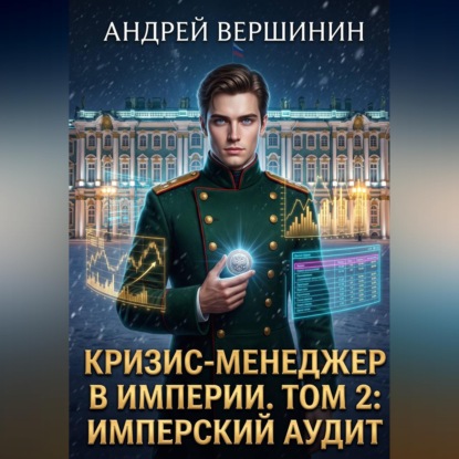 Кризис-менеджер в Империи. Том 2: Имперский аудит