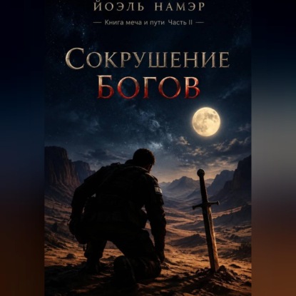 Аудиокнига «Сокрушение богов», Йоэль Намэр