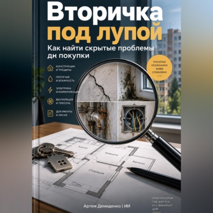 Вторичка под лупой: Как найти скрытые проблемы до покупки