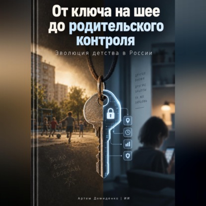 От ключа на шее до родительского контроля: Эволюция детства в России