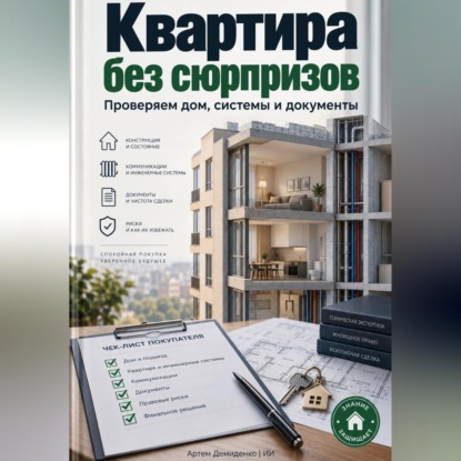 Квартира без сюрпризов: Проверяем дом, системы и документы