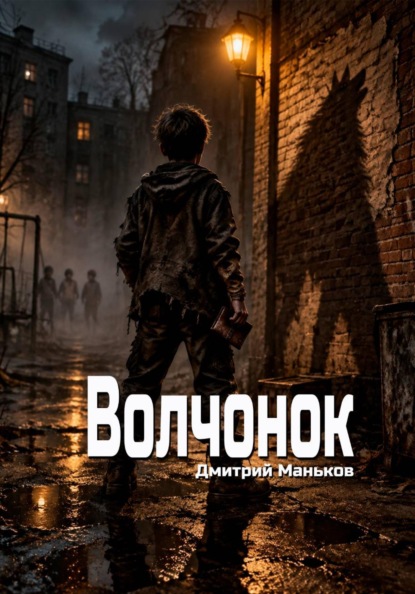Волчонок