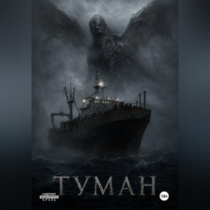 Аудиокнига «Туман», Mark Lilly