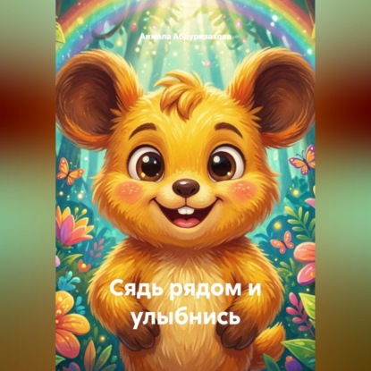 Аудиокнига «Сядь рядом и улыбнись», Анжела Абдуризакова