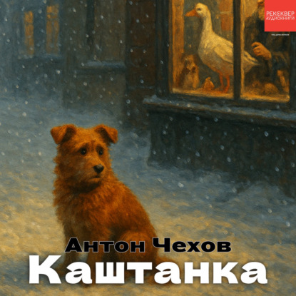 Аудиокнига «Каштанка», Антон Чехов