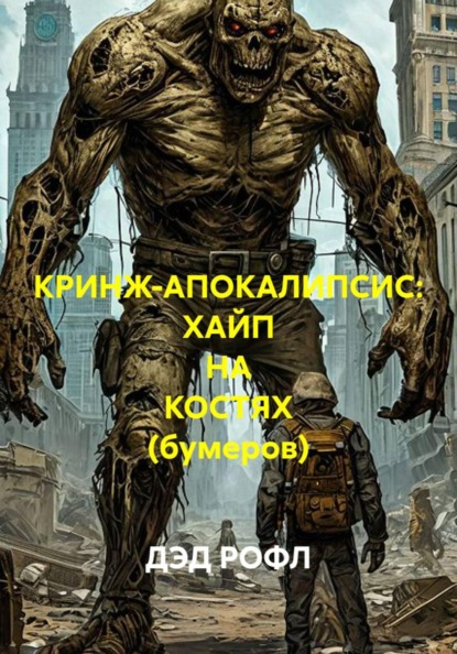 КРИНЖ-АПОКАЛИПСИС: ХАЙП НА КОСТЯХ (бумеров)