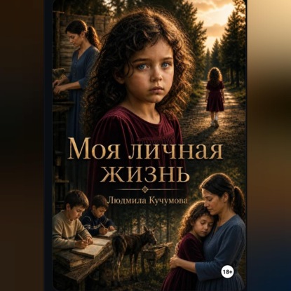Аудиокнига «Моя личная жизнь», Людмила Кучумова