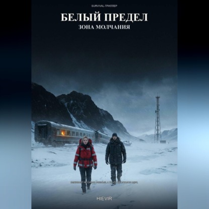 Белый предел. Зона молчания 1 часть