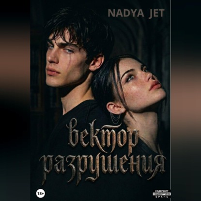 Аудиокнига «Вектор разрушения», Nadya Jet