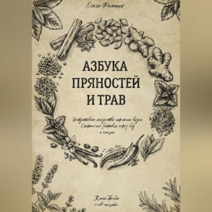 Азбука пряностей и трав