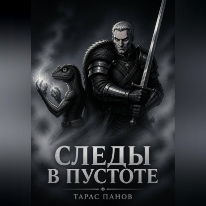 Аудиокнига «Следы в пустоте», Тарас Панов