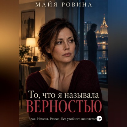 Аудиокнига «То, что я называла верностью», Майя Ровина