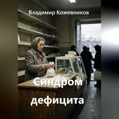 Аудиокнига «Синдром дефицита», Владимир Кожевников