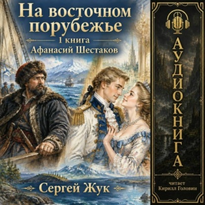 Аудиокнига «На Восточном порубежье. Книга 1. Афанасий Шестаков. Исторический роман», Сергей Жук