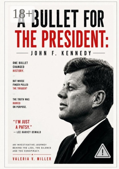 A bullet For The President: John F. Kennedy