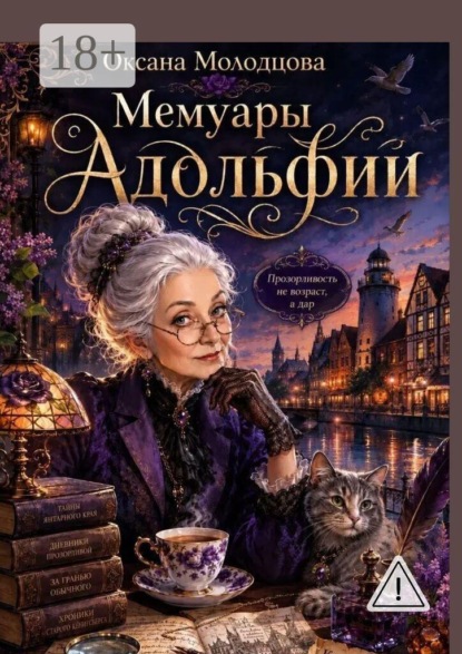 Мемуары Адольфии