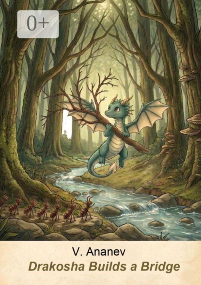 Drakosha Builds a Bridge