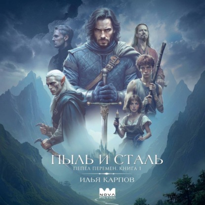 Пепел перемен. Книга 1. Пыль и сталь