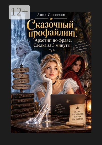 Сказочный профайлинг. Архетип по фразе. Сделка за 3 минуты