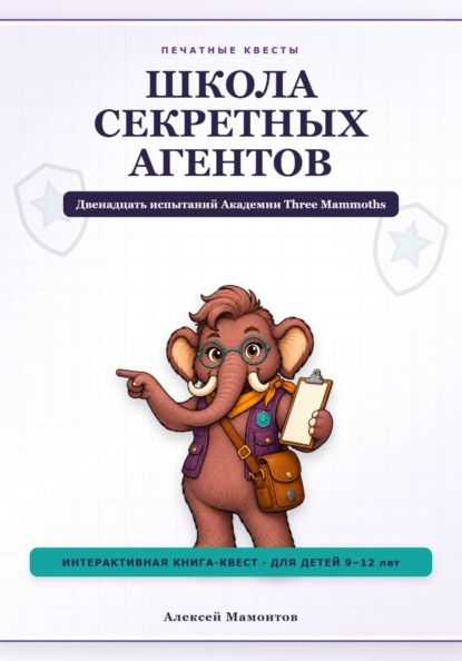 Школа секретных агентов