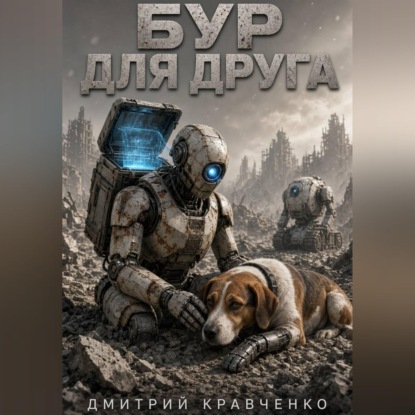 Аудиокнига «Бур для друга», Дмитрий Кравченко