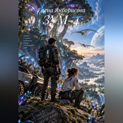 Аудиокнига «ЗУМ-4», Елена Янборисова