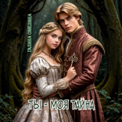 Аудиокнига «Ты – моя тайна», Галина Омелина