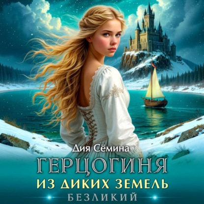 Аудиокнига «Герцогиня из диких земель. Безликий», Дия Сёмина