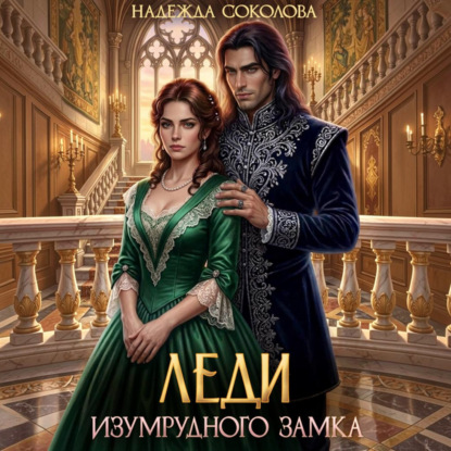 Аудиокнига «Леди Изумрудного замка», Надежда Соколова
