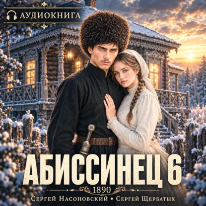 Аудиокнига «Абиссинец 1890. Том 6», Сергей Насоновский
