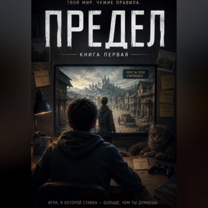 Аудиокнига «Предел», Артём Малинин