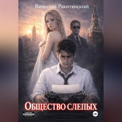 Аудиокнига «Общество слепых», Вячеслав Ракитянский