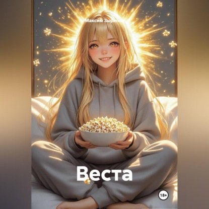 Аудиокнига «Веста», Максим Зырянов