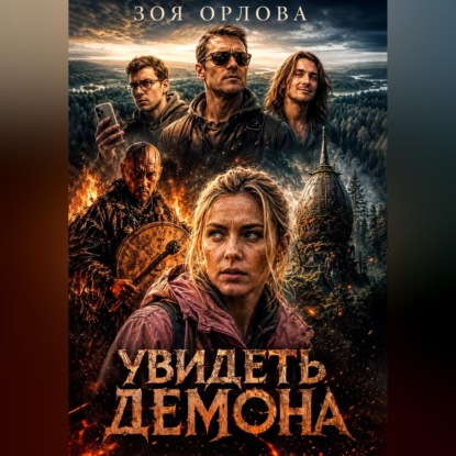 Аудиокнига «Увидеть демона», Зоя Орлова