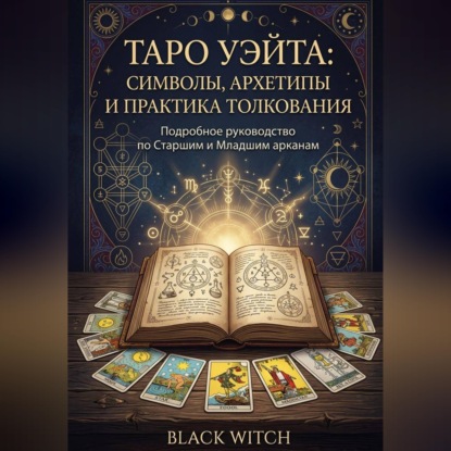 Аудиокнига «Таро Уэйта: символы, архетипы и практика толкования. Часть первая», Black Witch