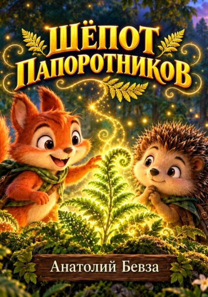 Шёпот папоротников