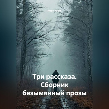 Аудиокнига «Три рассказа. Сборник безымянный прозы», Hugo Vaneli