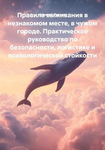 Правила выживания в незнакомом месте, в чужом городе. Практическое руководство по безопасности, логистике и психологической стойкости
