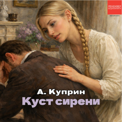 Аудиокнига «Куст сирени», Александр Куприн