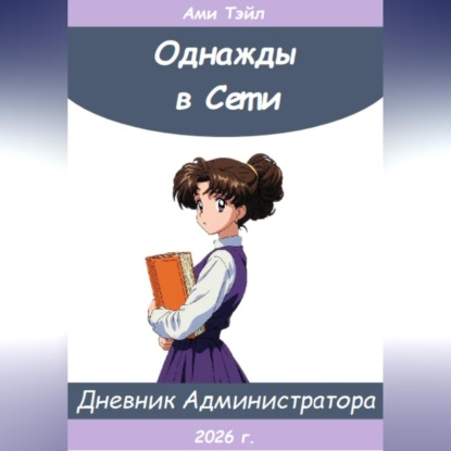 Аудиокнига «Дневник администратора», Ами Тэйл