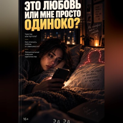 Аудиокнига «Это любовь или мне просто одиноко?», Эд Эд