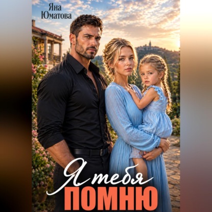 Аудиокнига «Я тебя помню», Яна Юматова