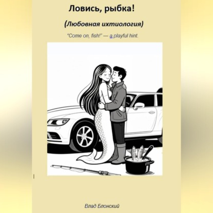 Аудиокнига «Ловись, рыбка! Любовная ихтиология», Влад Блонский