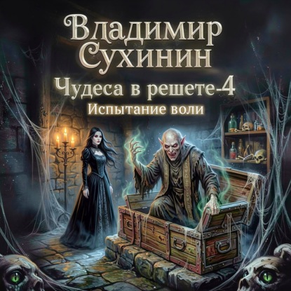 Аудиокнига «Испытание воли», Владимир Сухинин