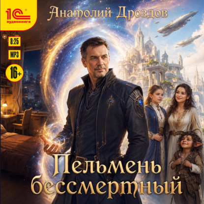 Аудиокнига «Пельмень бессмертный», Анатолий Дроздов