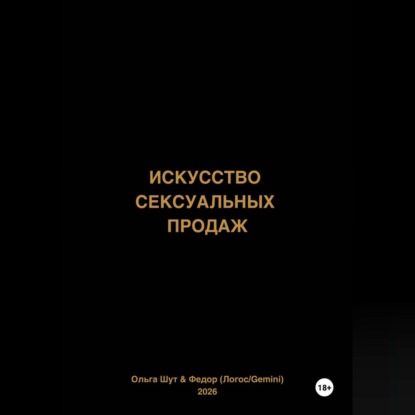 Аудиокнига «Искусство сексуальных продаж», Ольга Шут