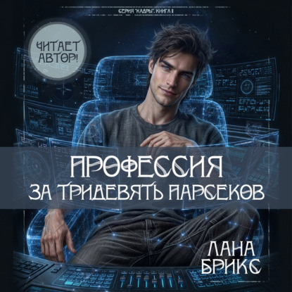 Аудиокнига «Профессия за тридевять парсеков», Лана Брикс