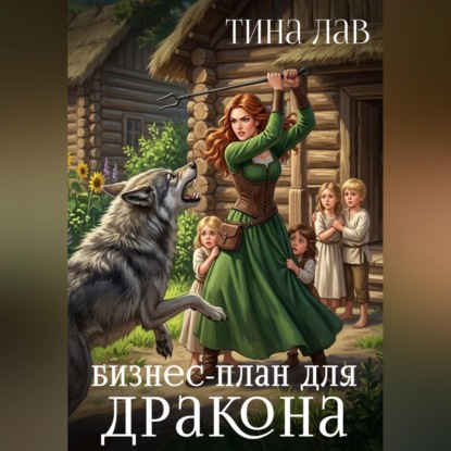 Аудиокнига «Бизнес-план для дракона», Тина Лав