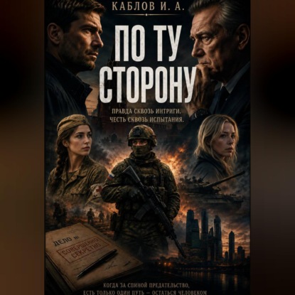 Аудиокнига «По ту сторону», Иван Каблов